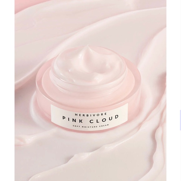 Herbivore Pink Cloud Soft Moisture Cream for neutral to dry skin - 1.7 fl oz - Picture 3 of 12